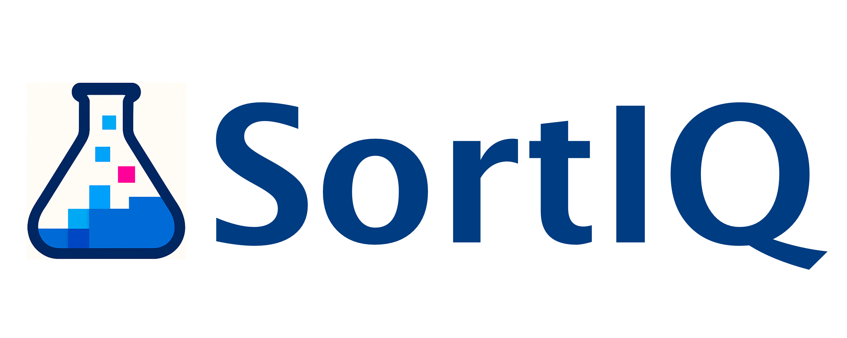 SortIQ Logo